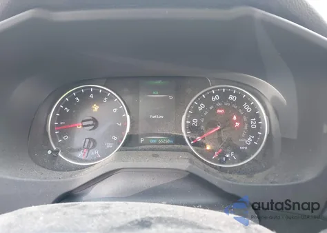 2019 Toyota Rav4 Le from USA, damaged, VIN JTMF1RFV4KD509227